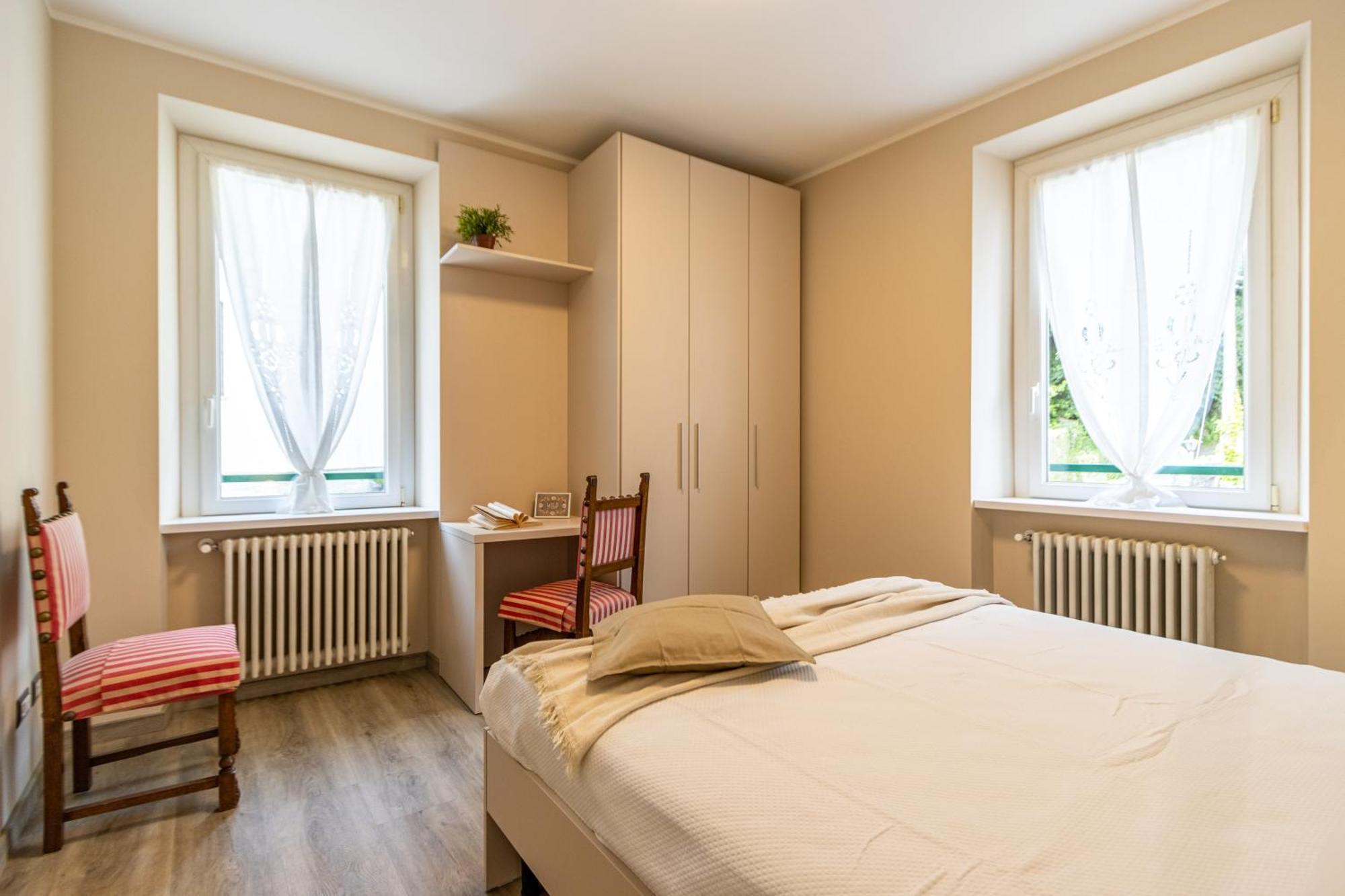 Le Dalie - Appartamento Stresa - Magognino Brisino Dış mekan fotoğraf