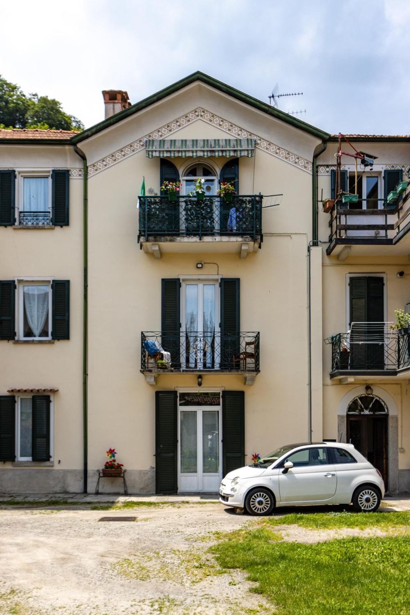 Le Dalie - Appartamento Stresa - Magognino Brisino Dış mekan fotoğraf