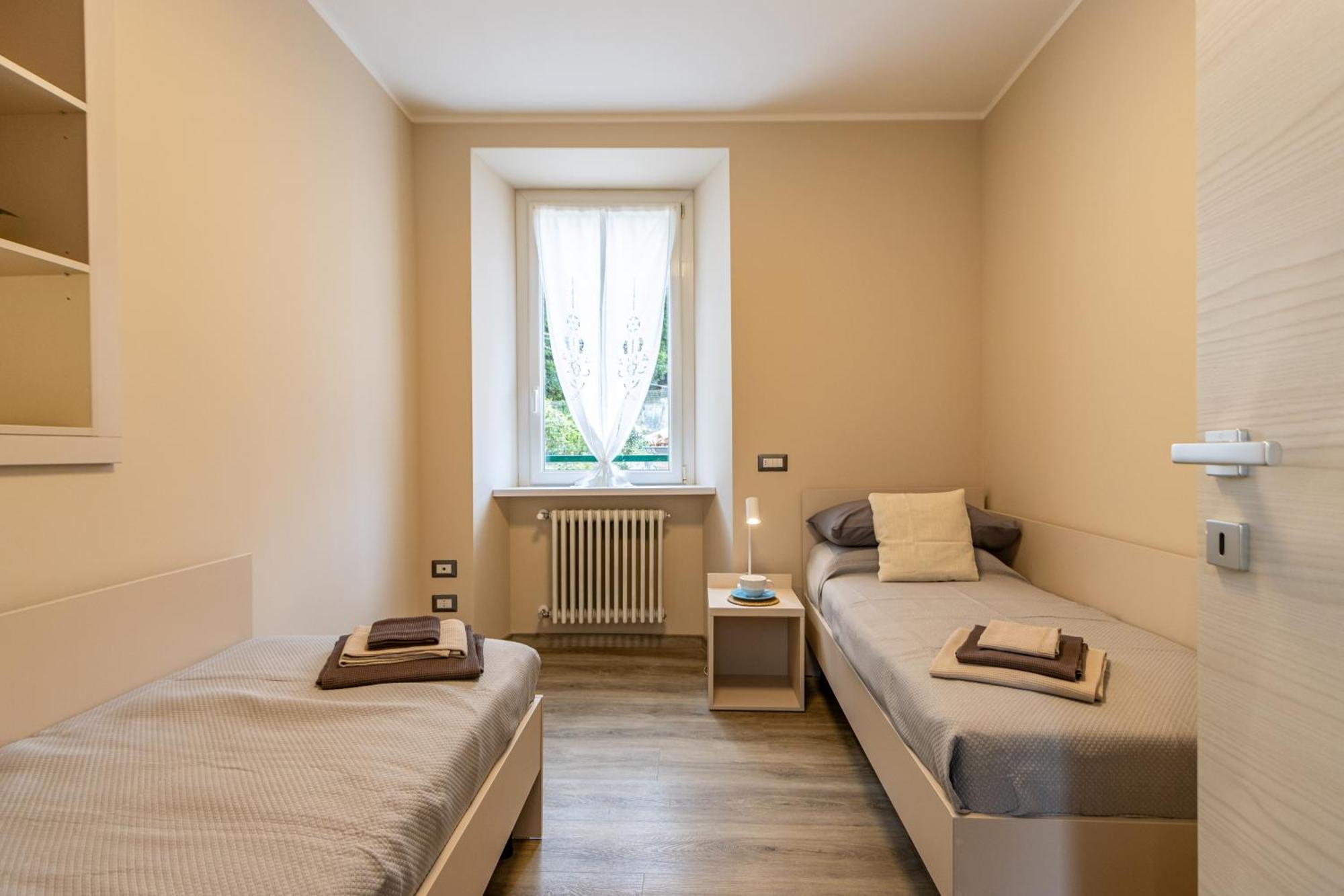 Le Dalie - Appartamento Stresa - Magognino Brisino Dış mekan fotoğraf