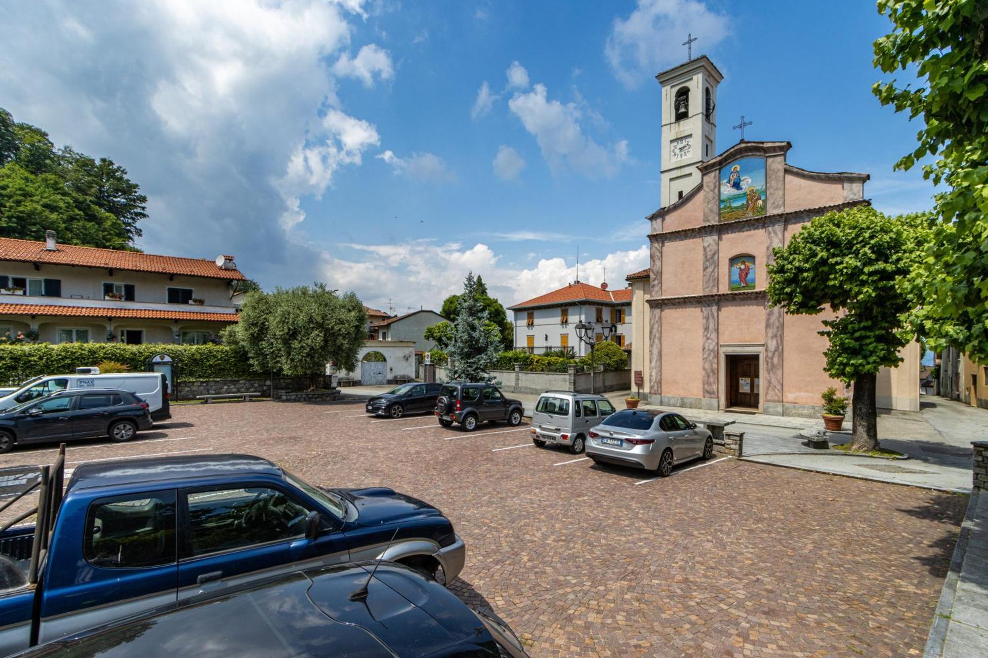 Le Dalie - Appartamento Stresa - Magognino Brisino Dış mekan fotoğraf