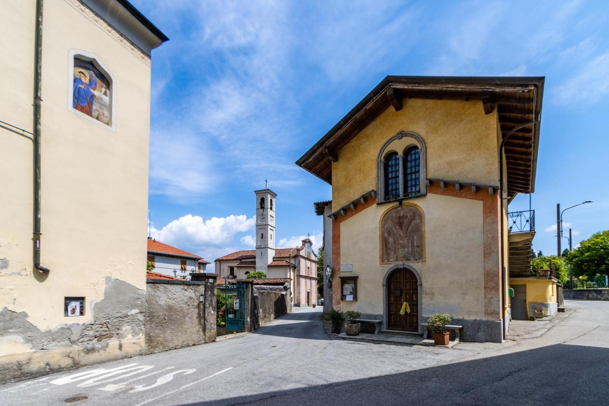 Le Dalie - Appartamento Stresa - Magognino Brisino Dış mekan fotoğraf